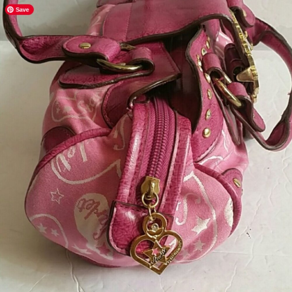 ISO !!!! LOOKING FOR Starlet by Paris Hilton purse - Picture 2 of 4